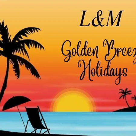 Golden Breeze Holidays Apartament *
