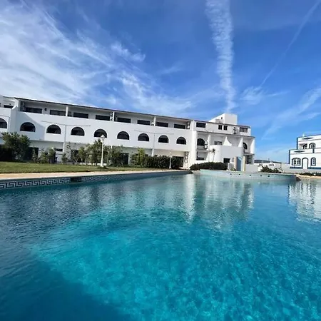 아파트 Golden Breeze Holidays 사그레스